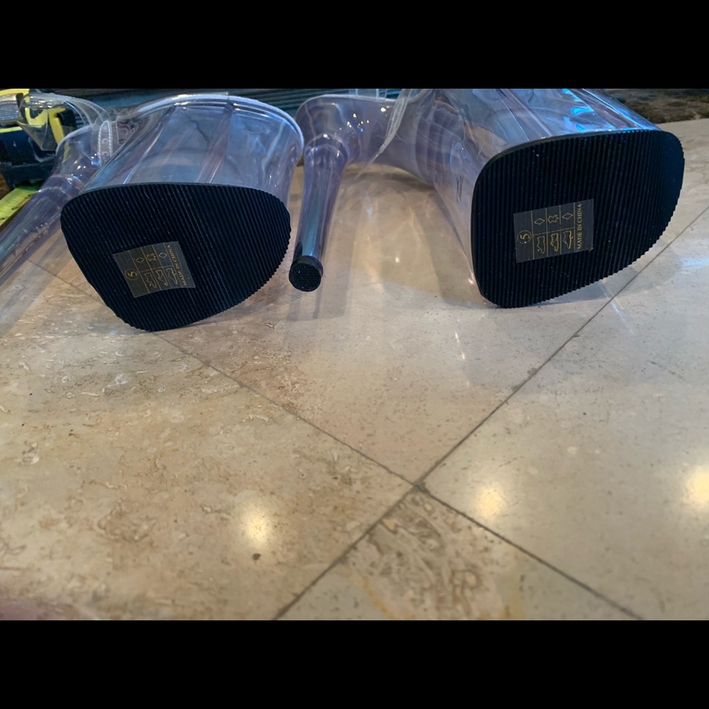 10 inch Extreme Pleaser Heels - Picture 5 of 5